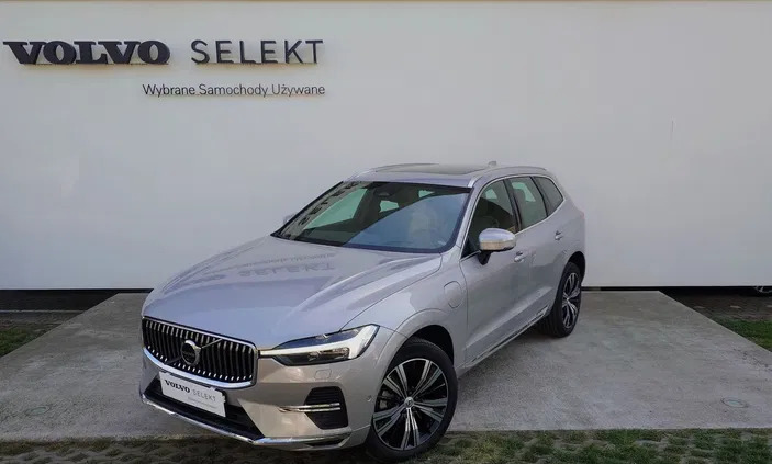 samochody osobowe Volvo XC 60 cena 274900 przebieg: 3907, rok produkcji 2022 z Mońki